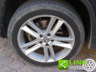 VOLKSWAGEN Tiguan usata, con Filtro antiparticolato
