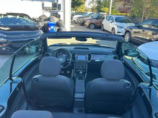 VOLKSWAGEN Maggiolino usata, con Sedile posteriore sdoppiato