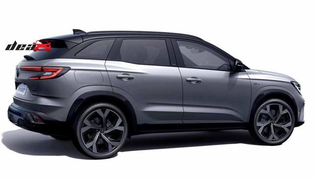 RENAULT Austral usata, con Airbag laterali