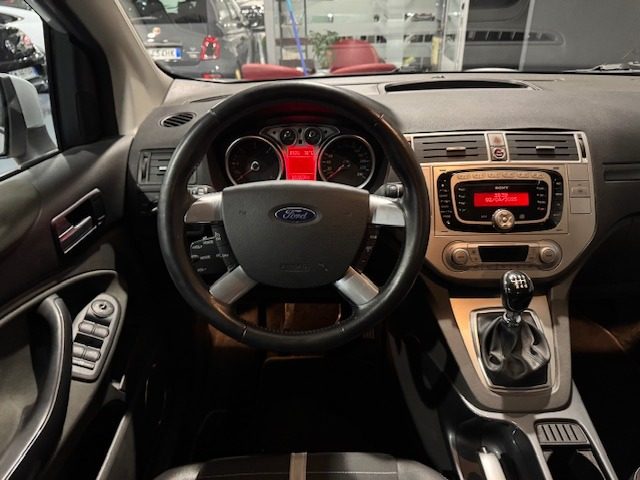 FORD Kuga usata 10