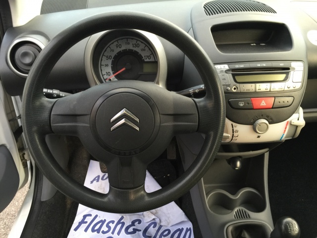 CITROEN C1 usata, con Alzacristalli elettrici