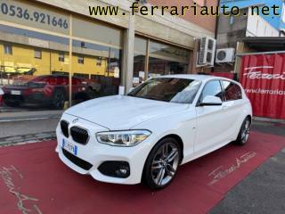 BMW Serie 1 d 5p. Msport NEOPATENTATI