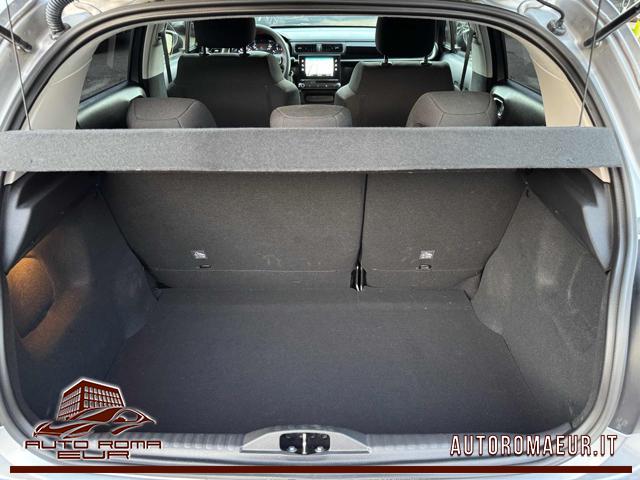 CITROEN C3 usata, con Immobilizzatore elettronico
