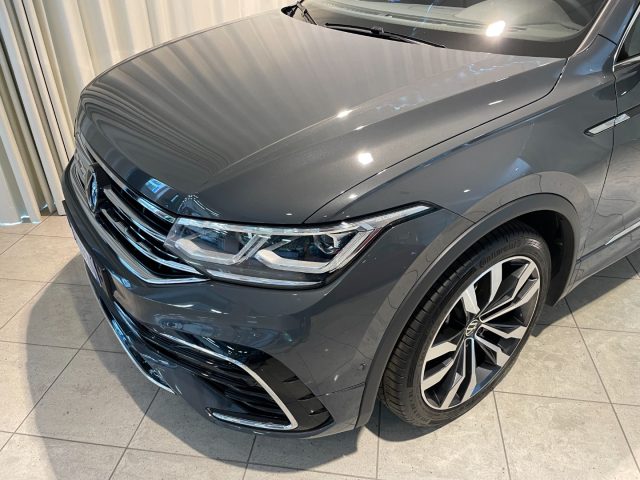 VOLKSWAGEN Tiguan usata, con Sistema di navigazione