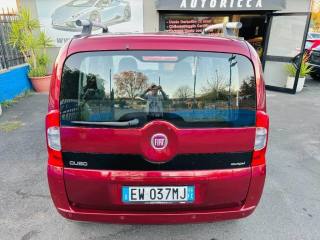 FIAT Qubo usata, con Fendinebbia