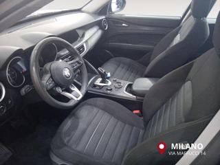 ALFA ROMEO Stelvio usata, con Climatizzatore
