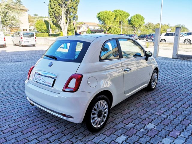 FIAT 500 usata, con Chiusura centralizzata