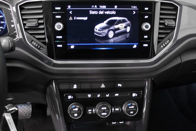 VOLKSWAGEN T-Roc usata, con Fari LED