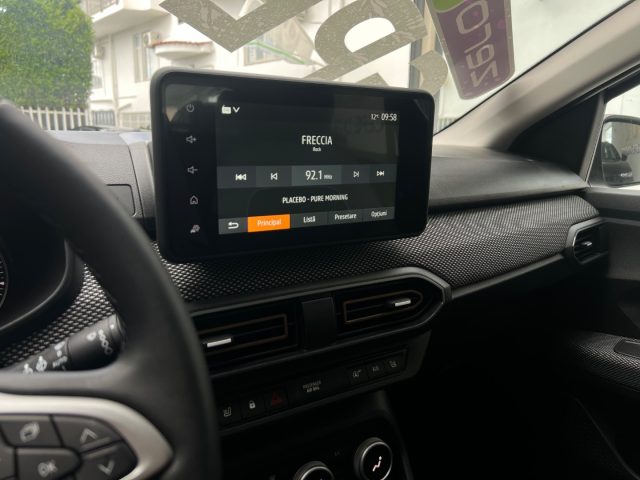 DACIA Sandero usata, con Isofix