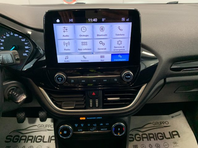 FORD Fiesta usata, con Climatizzatore