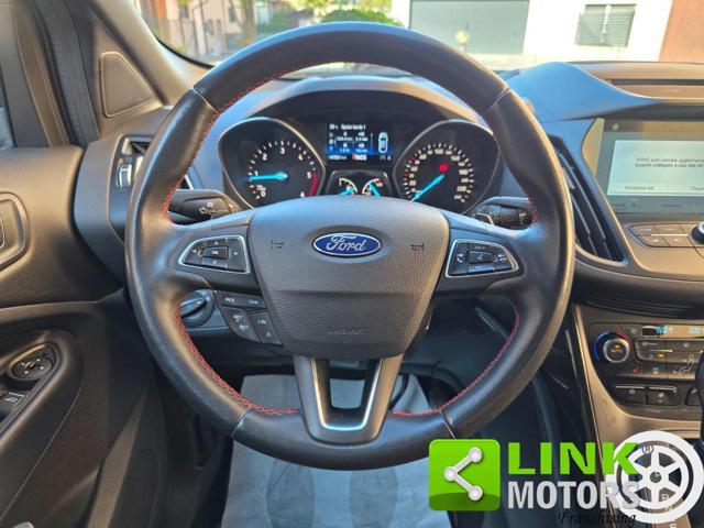 FORD Kuga usata, con Chiusura centralizzata