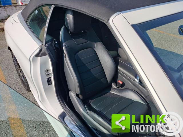 MERCEDES-BENZ C 220 usata, con Controllo trazione