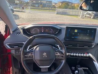 PEUGEOT 3008 usata, con Interni in pelle