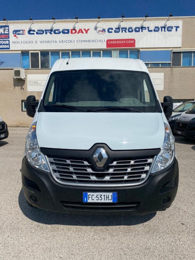 RENAULT Master usata, con Airbag