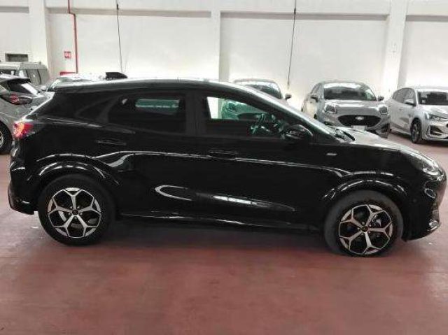 FORD Puma usata, con Airbag laterali