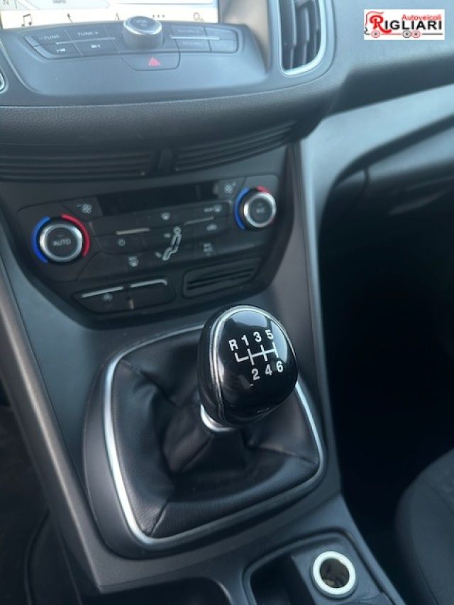 FORD C-Max usata, con Apple CarPlay