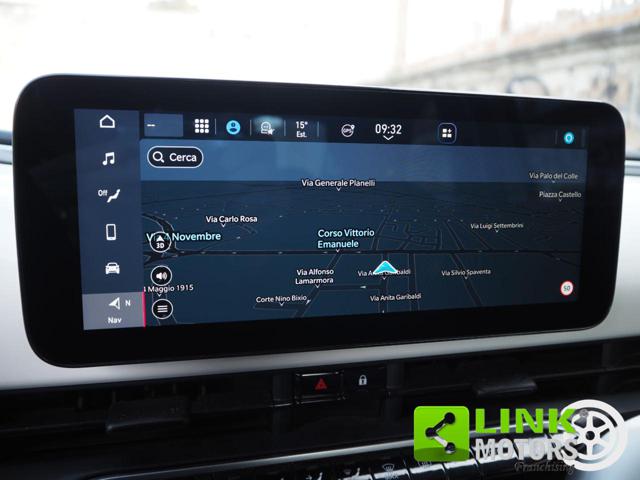 FIAT 500e usata, con Servosterzo