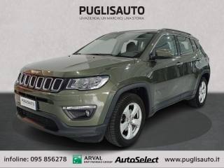 JEEP Compass usata, con Airbag laterali