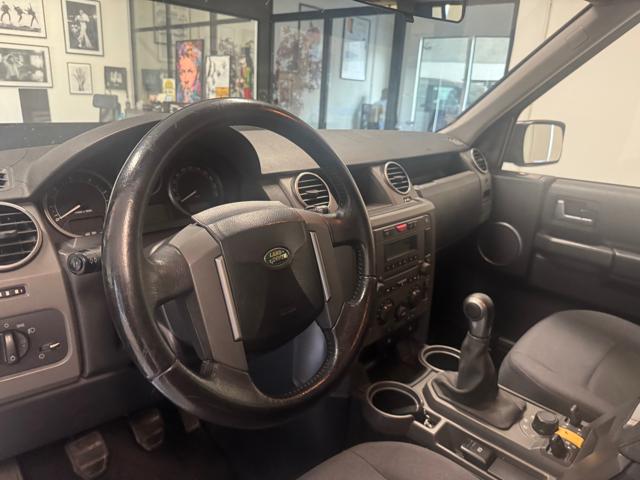 LAND ROVER Discovery usata, con ESP