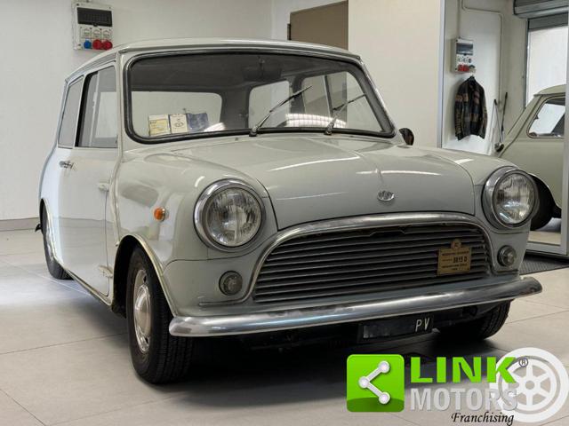 INNOCENTI Mini usata 21
