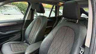 BMW X1 usata, con Fendinebbia