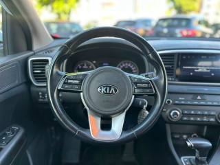 KIA Sportage usata, con Servosterzo