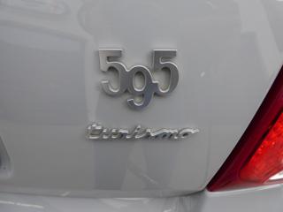 ABARTH 595 usata, con Servosterzo
