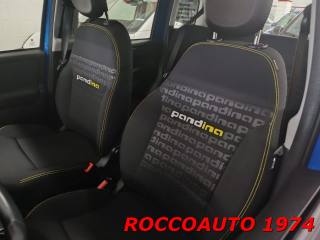 FIAT Panda usata, con USB