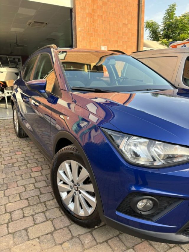 SEAT Arona usata, con Cerchi in lega