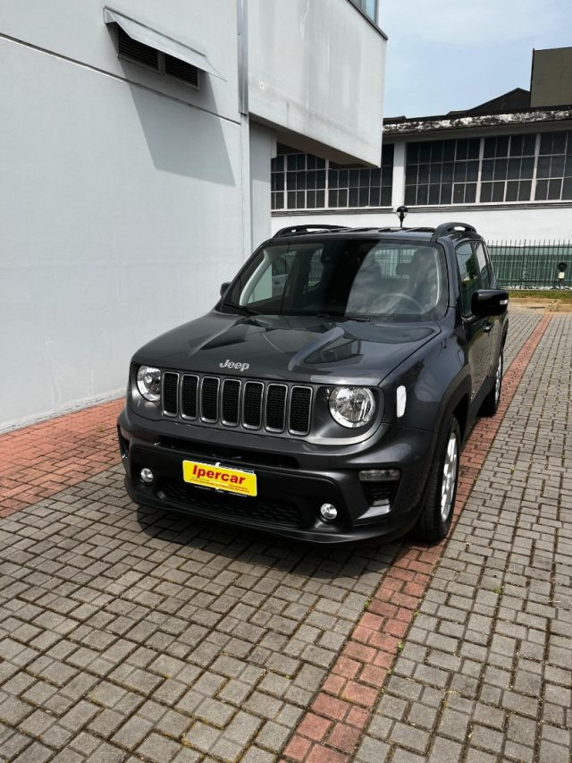 JEEP Renegade usata, con Airbag laterali