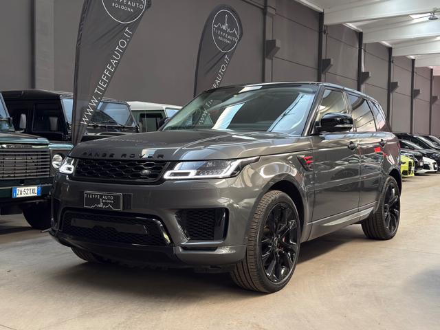 LAND ROVER Range Rover Sport usata, con ABS