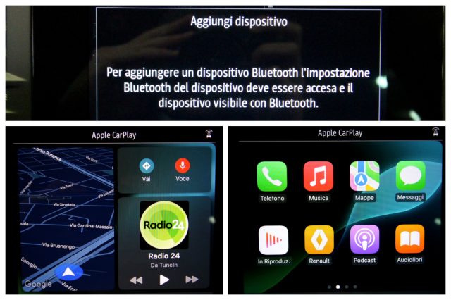 RENAULT Megane usata, con Fendinebbia