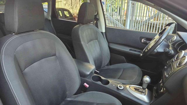 NISSAN Qashqai usata, con ESP