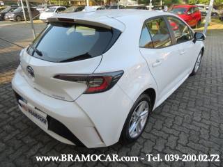TOYOTA Corolla usata, con Autoradio