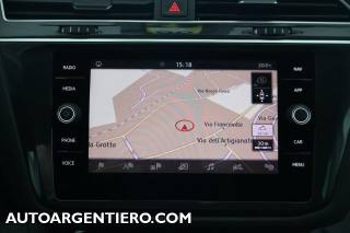 VOLKSWAGEN Tiguan usata, con Touch screen