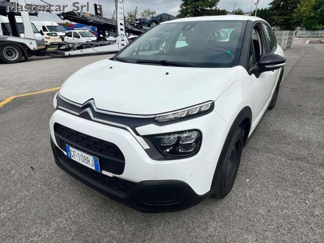 CITROEN C3 usata, con Airbag