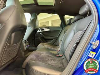 AUDI RS6 usata, con Controllo vocale