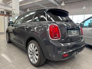 MINI Cooper S usata, con Vetri oscurati
