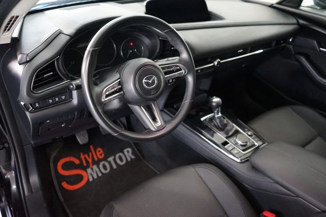 MAZDA CX-30 usata, con Alzacristalli elettrici