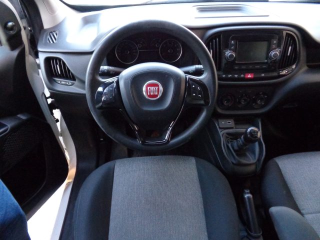 FIAT Doblo usata, con Antifurto