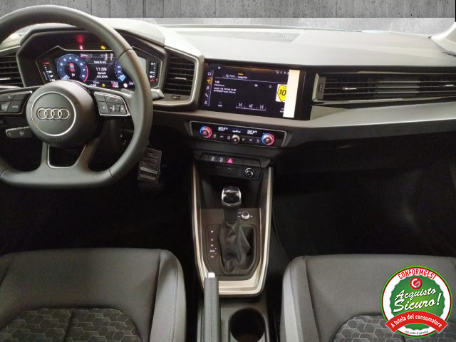 AUDI A1 usata, con Immobilizzatore elettronico