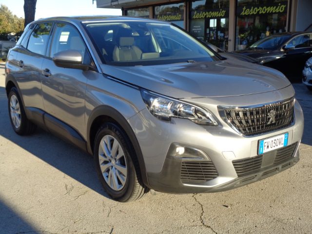 PEUGEOT 3008 usata, con Airbag