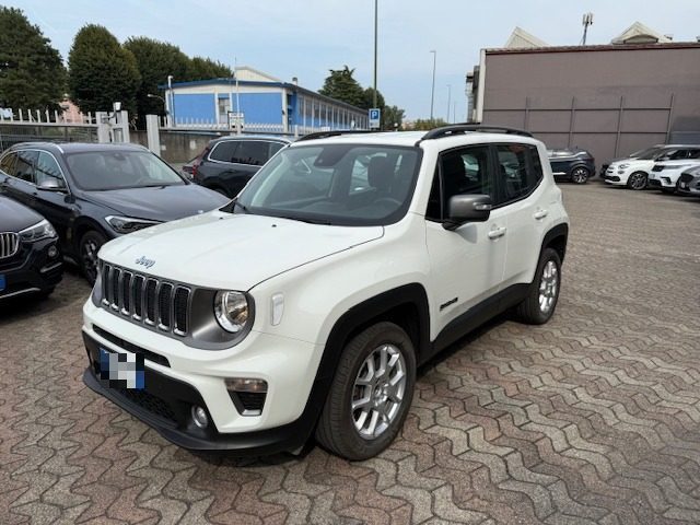 JEEP Renegade usata, con Airbag Passeggero