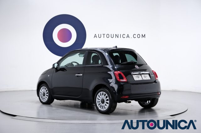 FIAT 500 usata, con USB