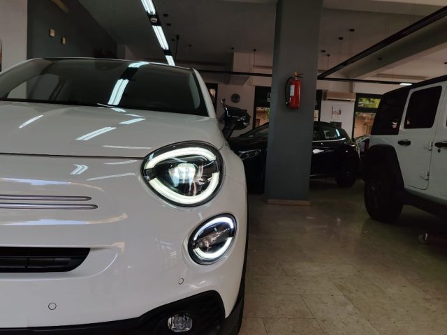FIAT 500X usata, con Controllo trazione
