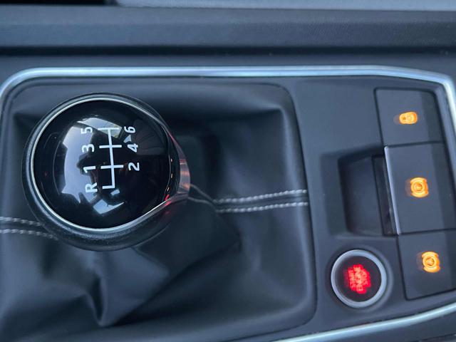 SEAT Leon usata, con Airbag testa