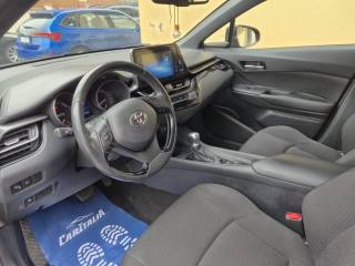 TOYOTA C-HR usata, con Cruise Control