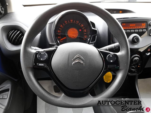 CITROEN C1 usata, con ESP