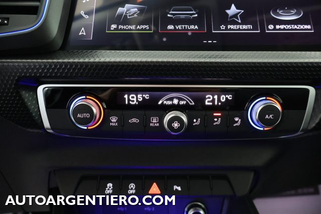 AUDI A1 usata, con Controllo trazione