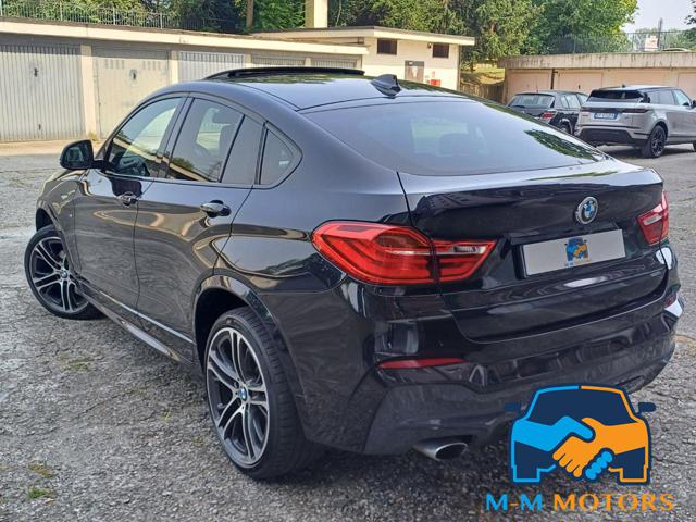 BMW X4 usata, con Boardcomputer